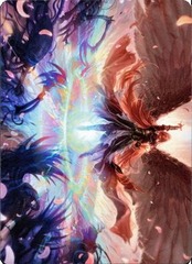 Art Series (47/81) - Iridian Maelstrom